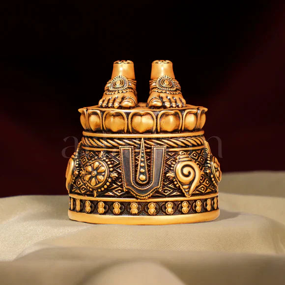 Tirupati Balaji Charan Paduka BUY 1 GET 1 FREE
