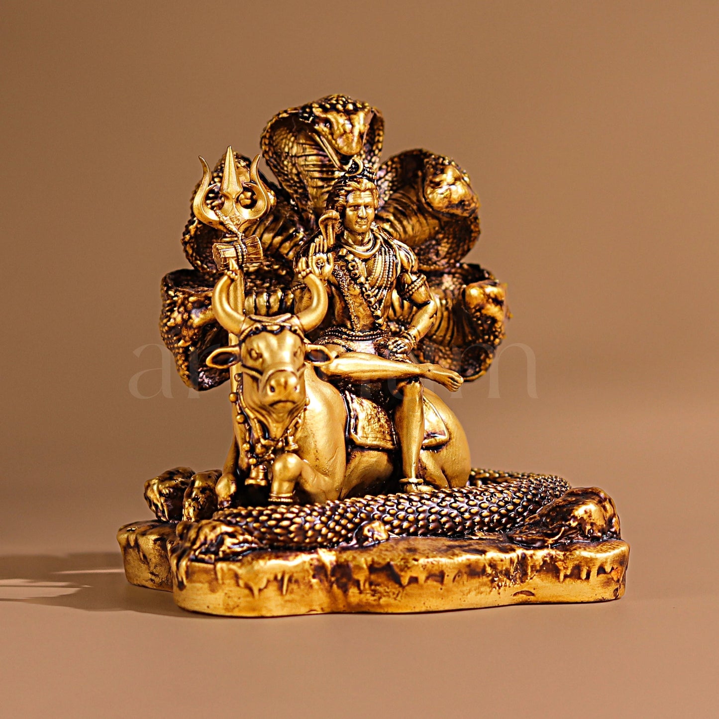 Shiv Nandi Idol BUY 1 GET 1 FREE