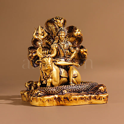 Shiv Nandi Idol BUY 1 GET 1 FREE
