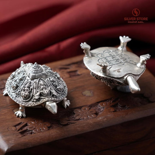 Ashtalakshmi Tortoise Idol